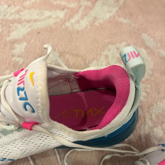 Nike Air Max 270 Pastel women’s sneakers - Picture 4 of 8